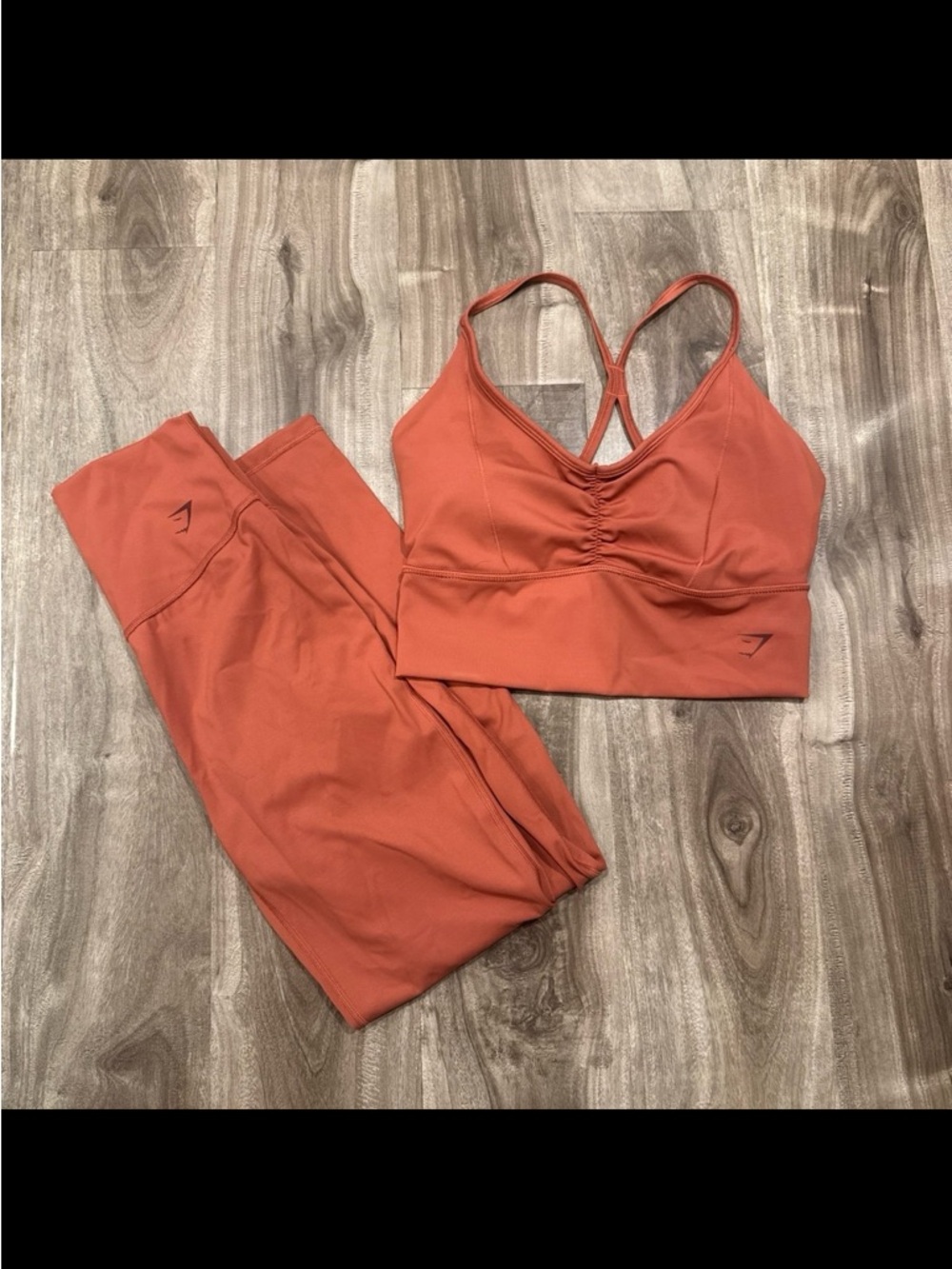 Gymshark elevate set